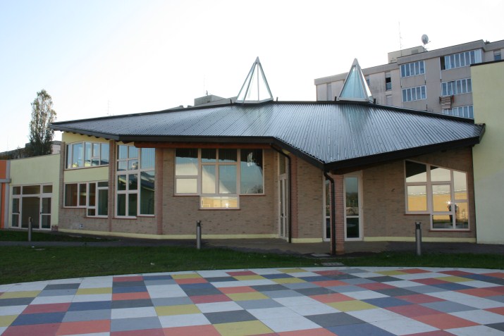 Vista esterni - volumi