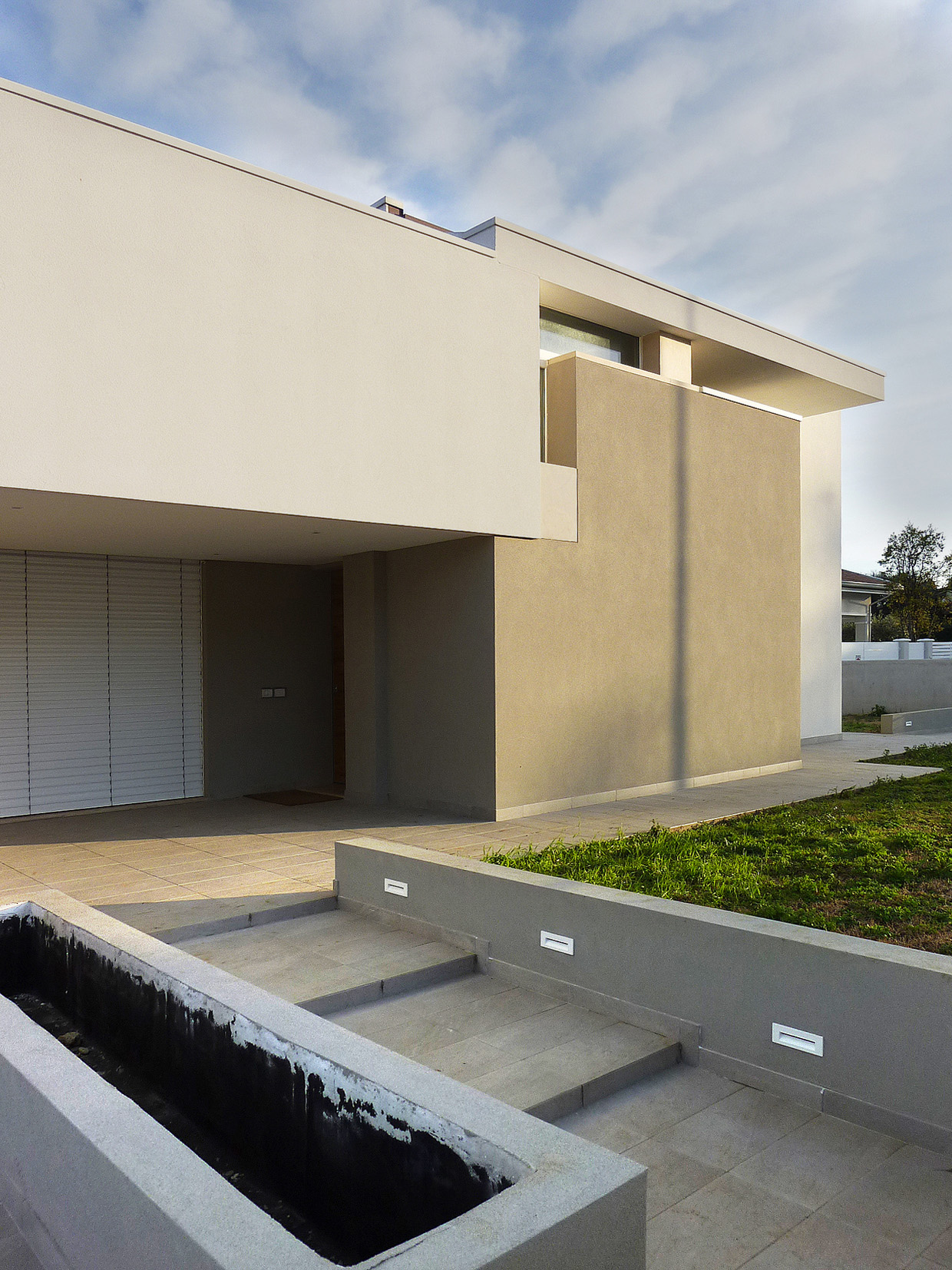 Vista - dettaglio volume