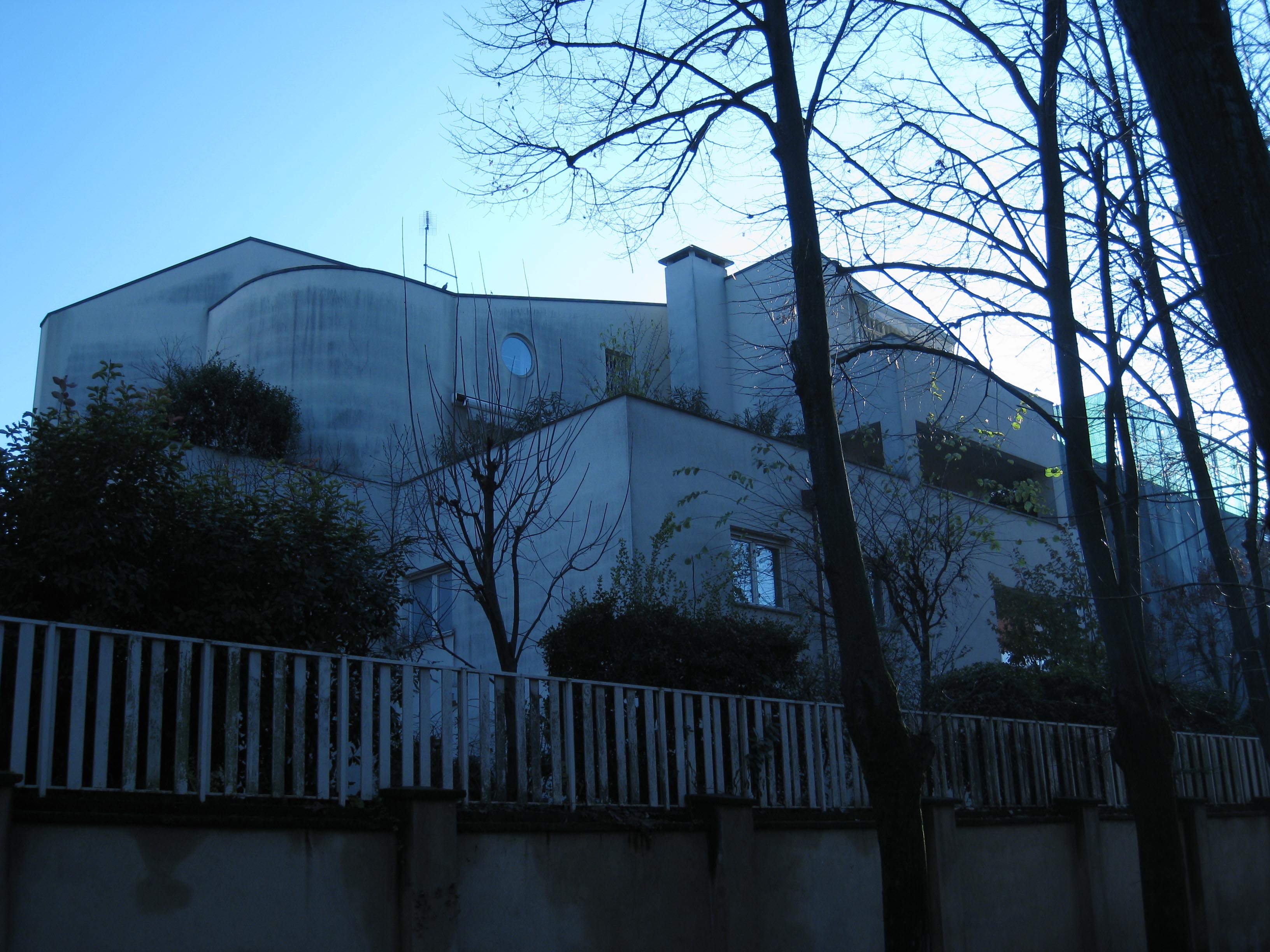 Vista pre 2010 - esterni