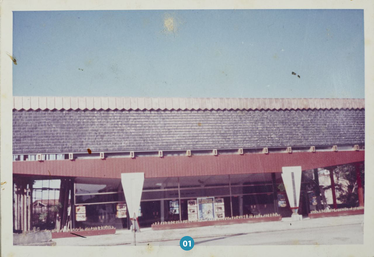 Prospetto principale