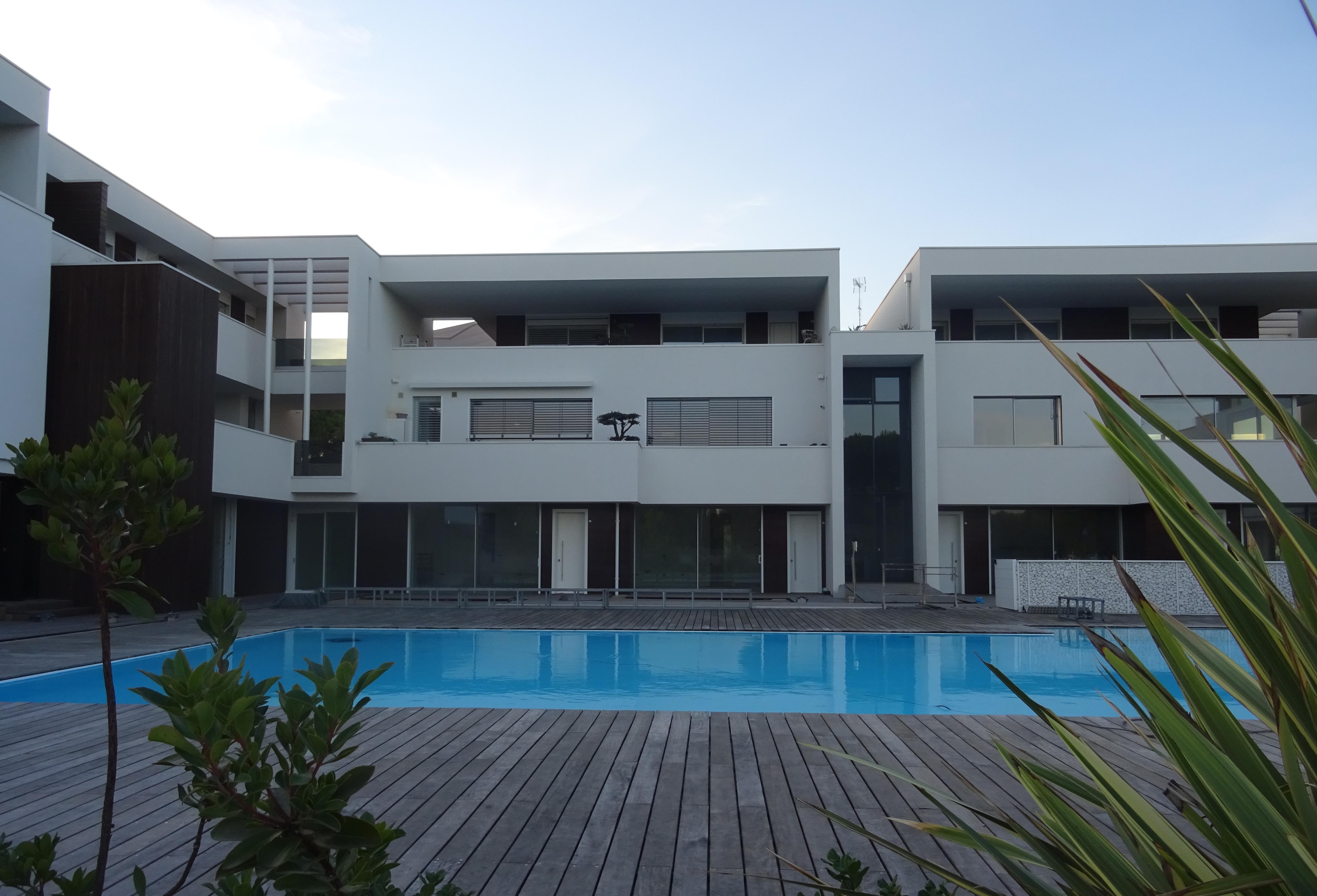 Vista esterni - corte interna