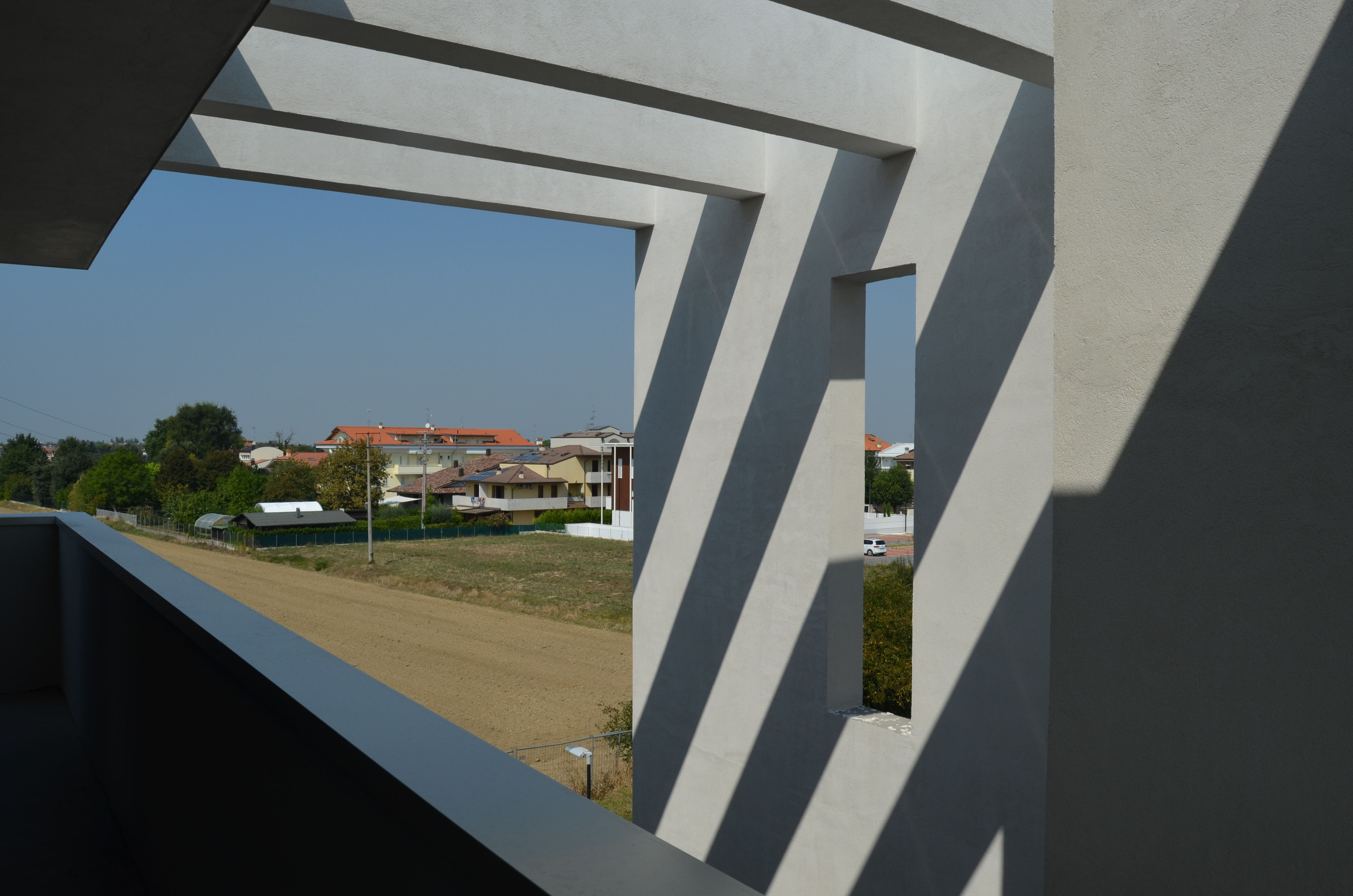 Dettagli - quinta architettonica