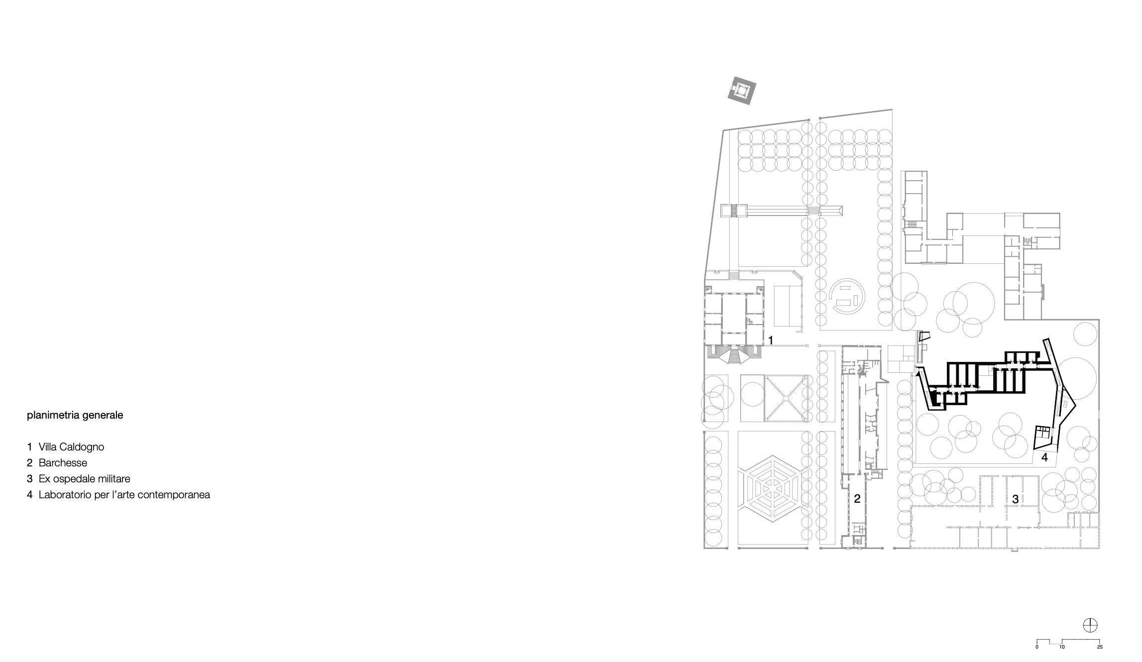 Planimetria generale