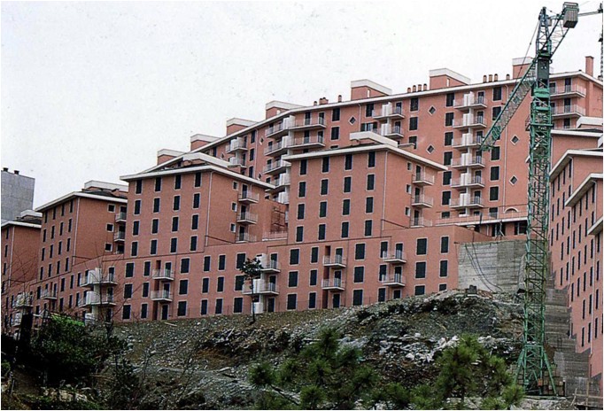 Foto di cantiere  