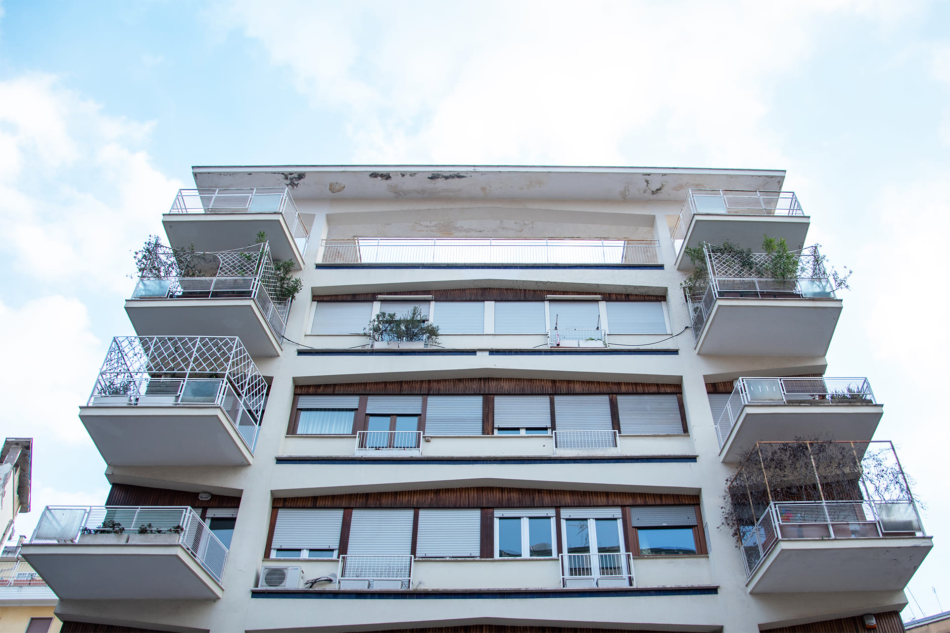 Prospetto principale