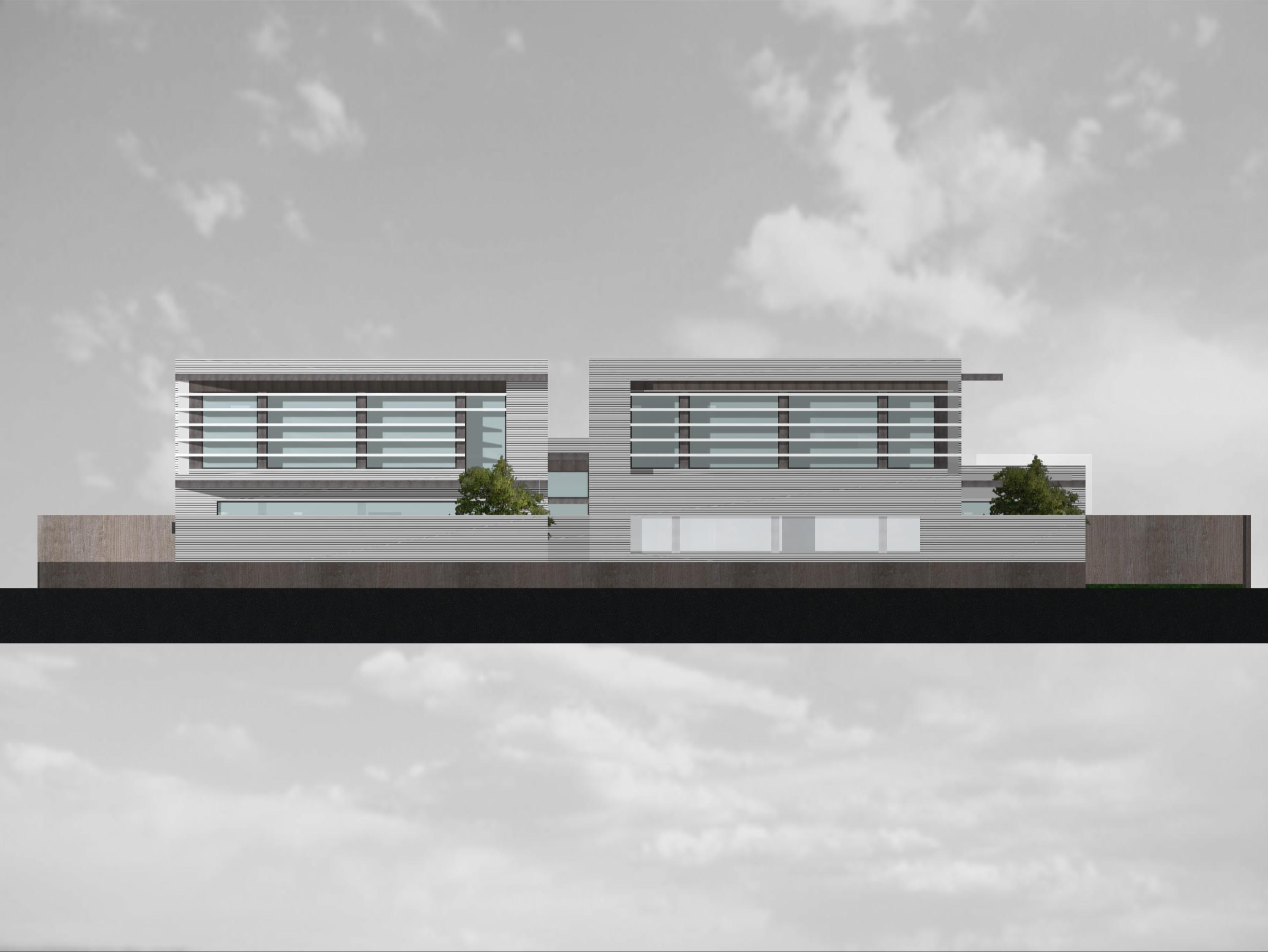 Render, assonometria
