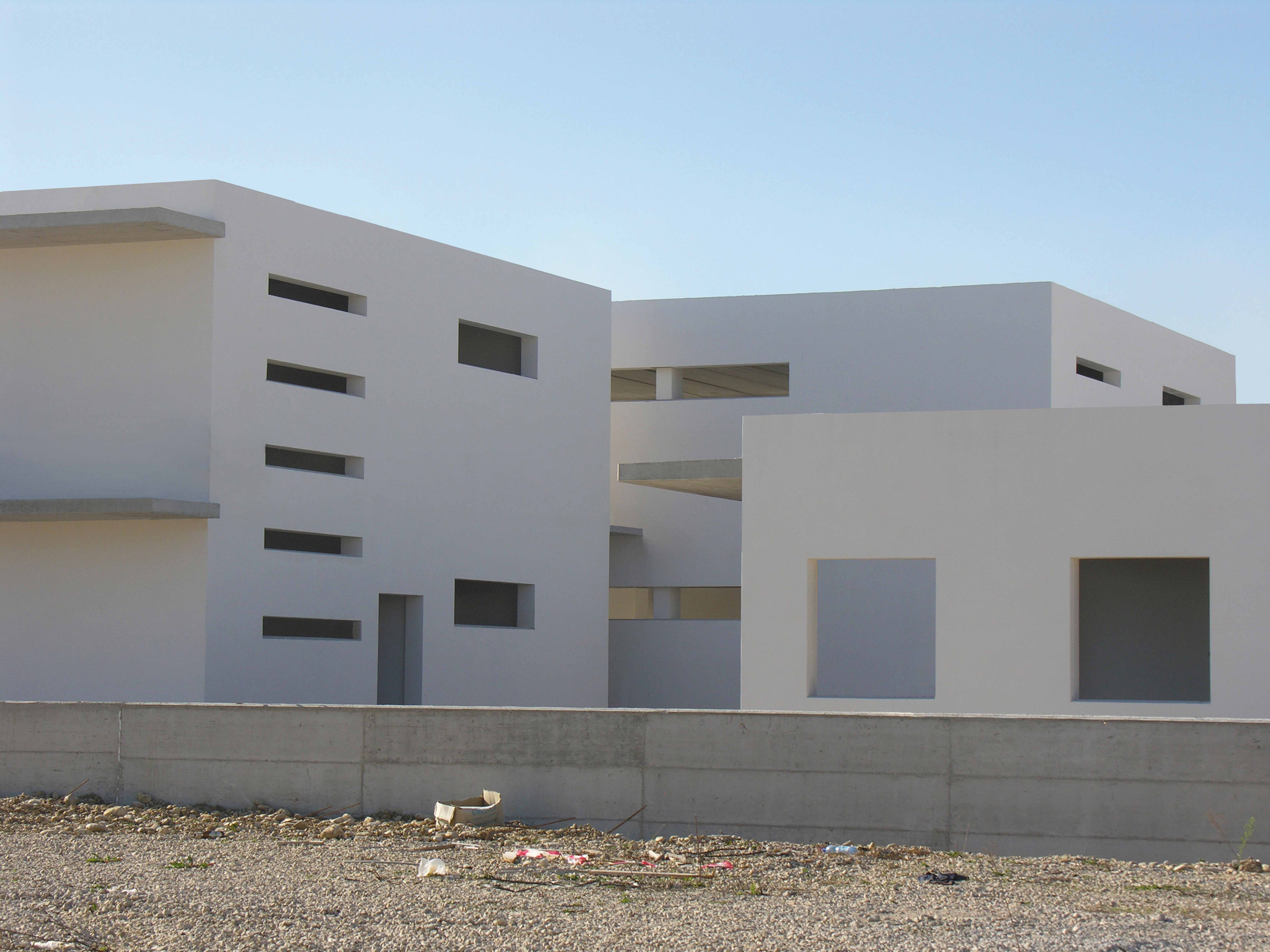 Foto di cantiere