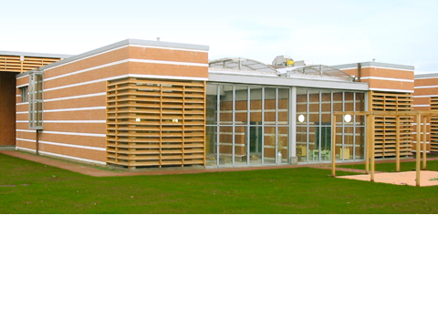 Vista esterni - giardino