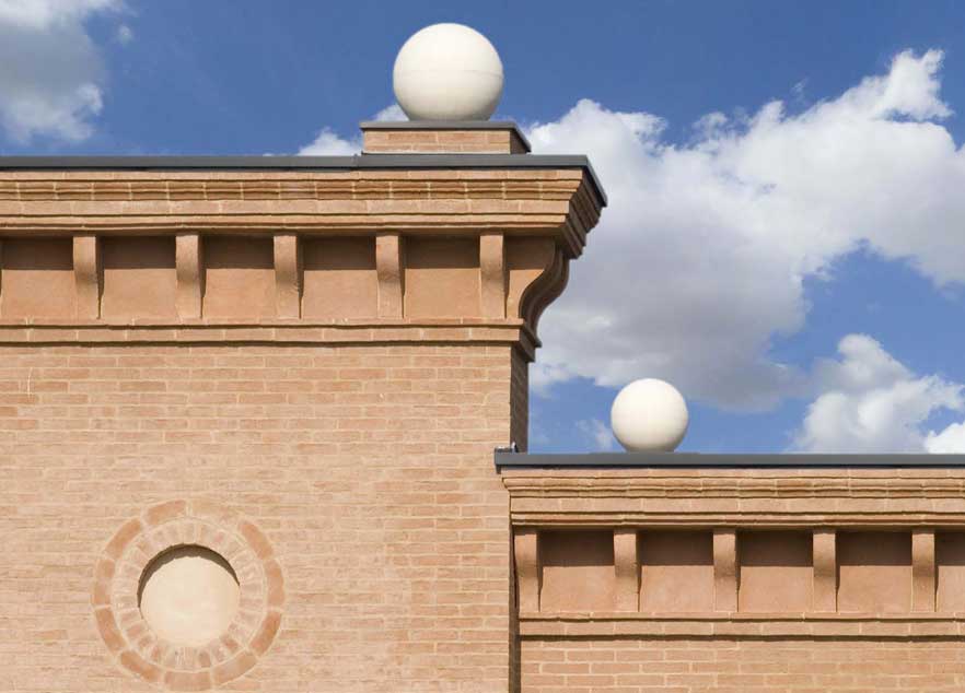 Dettagli - Struttura