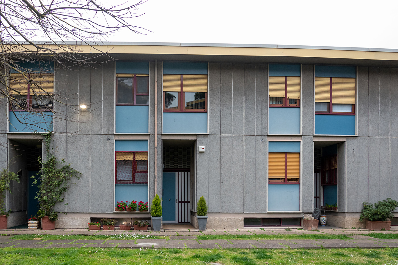 Scansione del prospetto