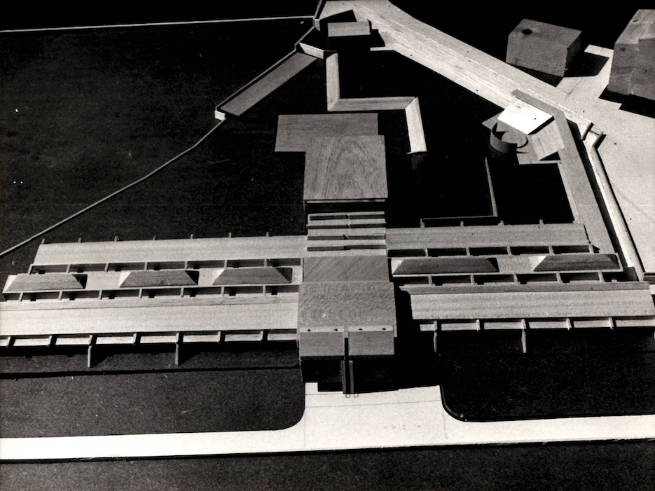 Plastico del progetto