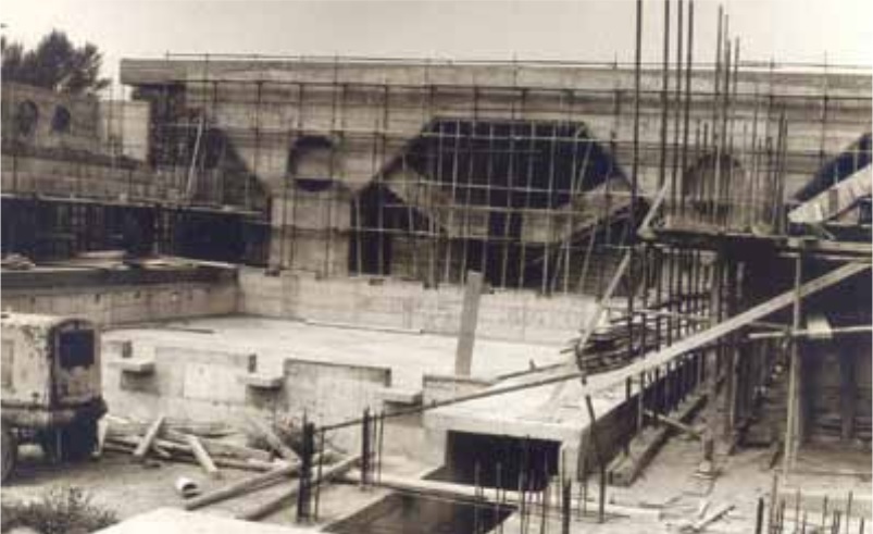 Foto di cantiere
