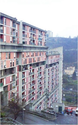 Foto del fronte principale 2009  