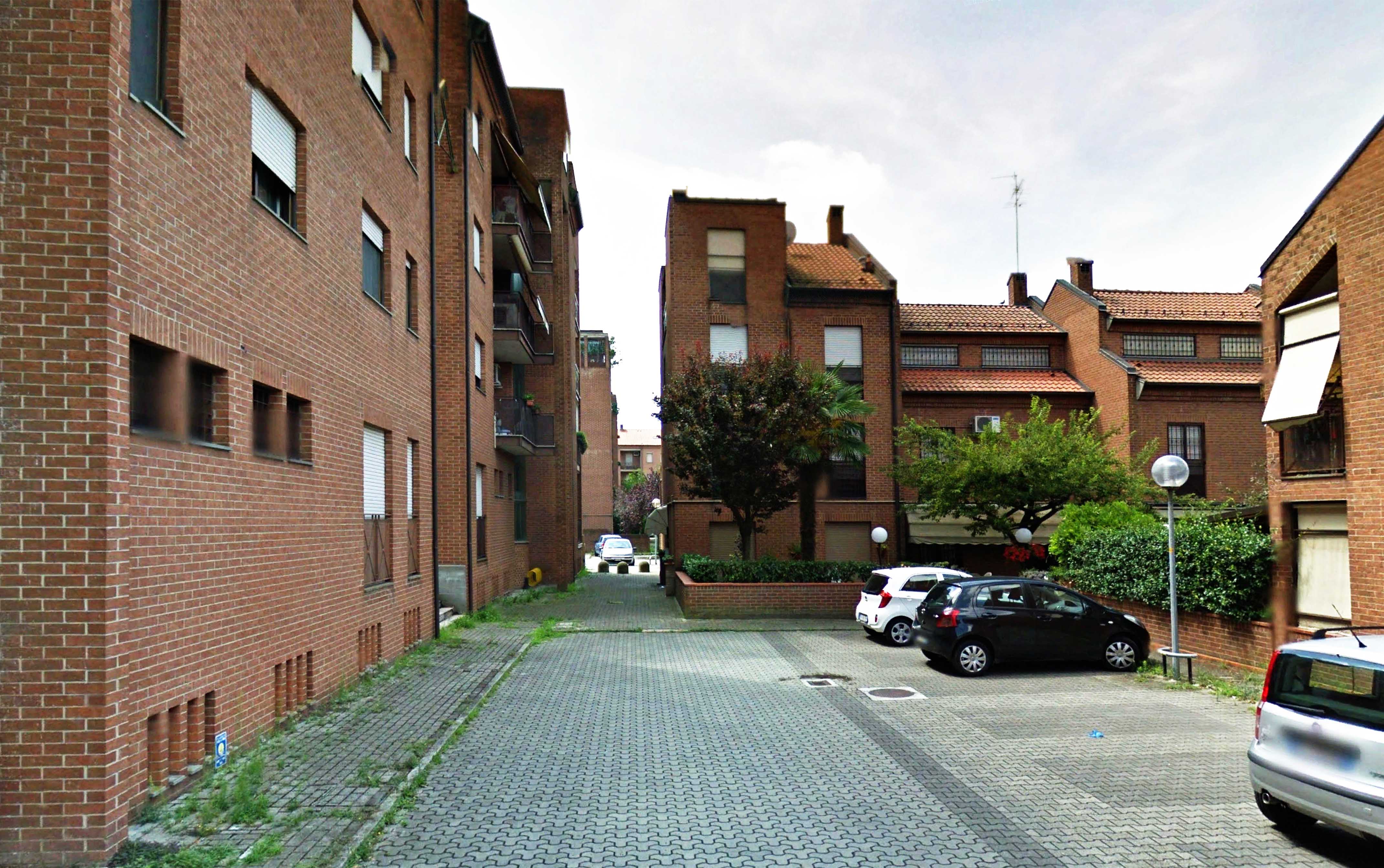 Vista - viali interni