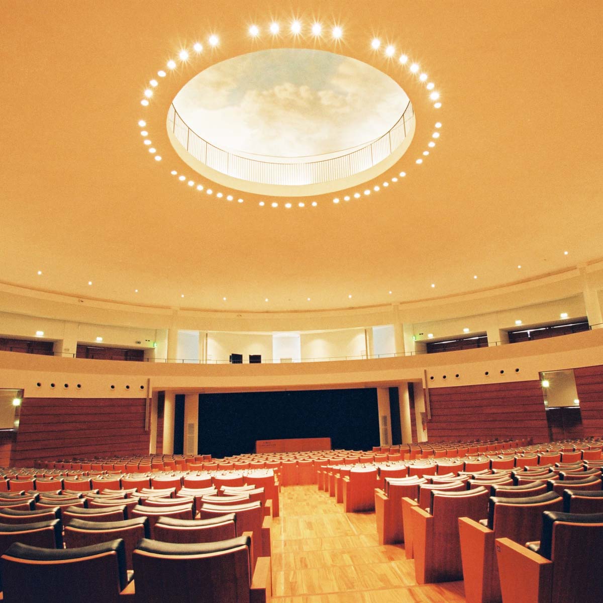 Dettagli - Auditorium 