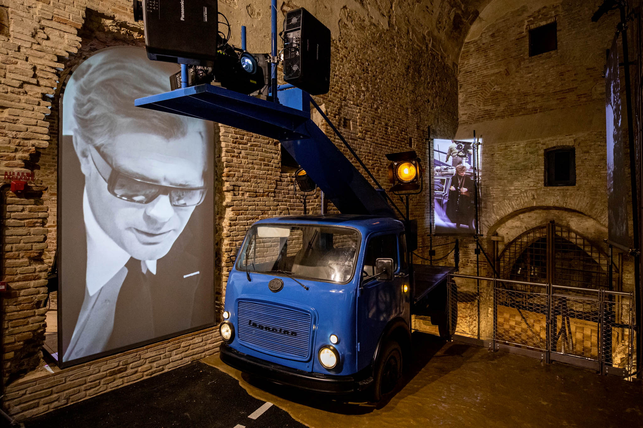 Interni - Castel Sismondo