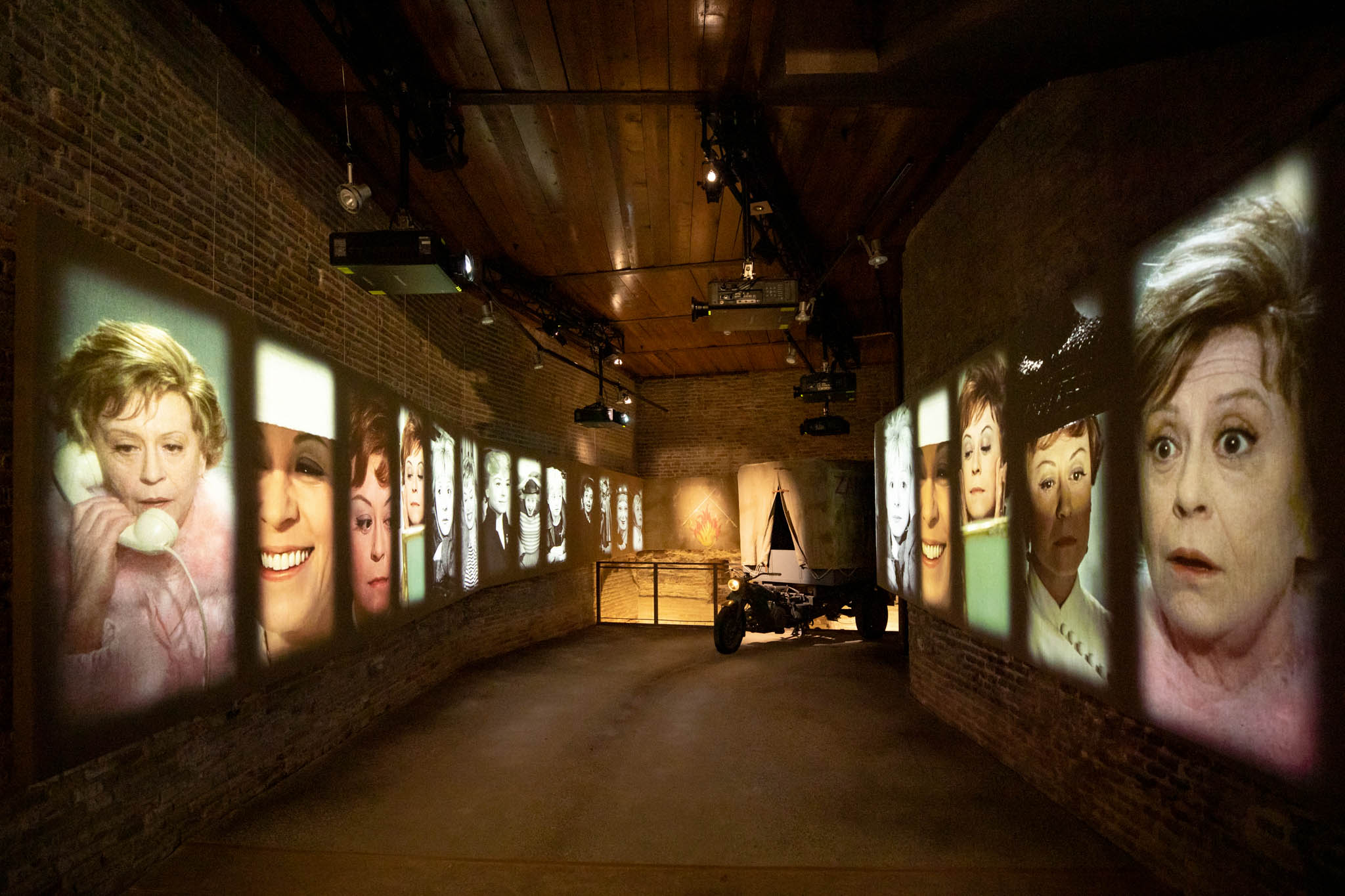 Interni - Castel Sismondo