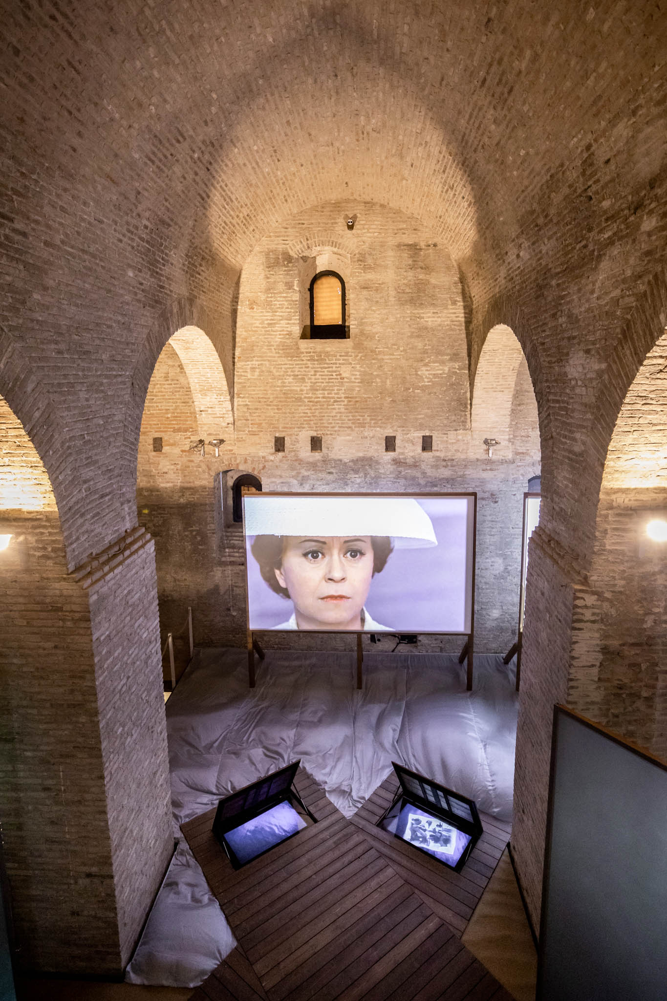 Interni - Castel Sismondo