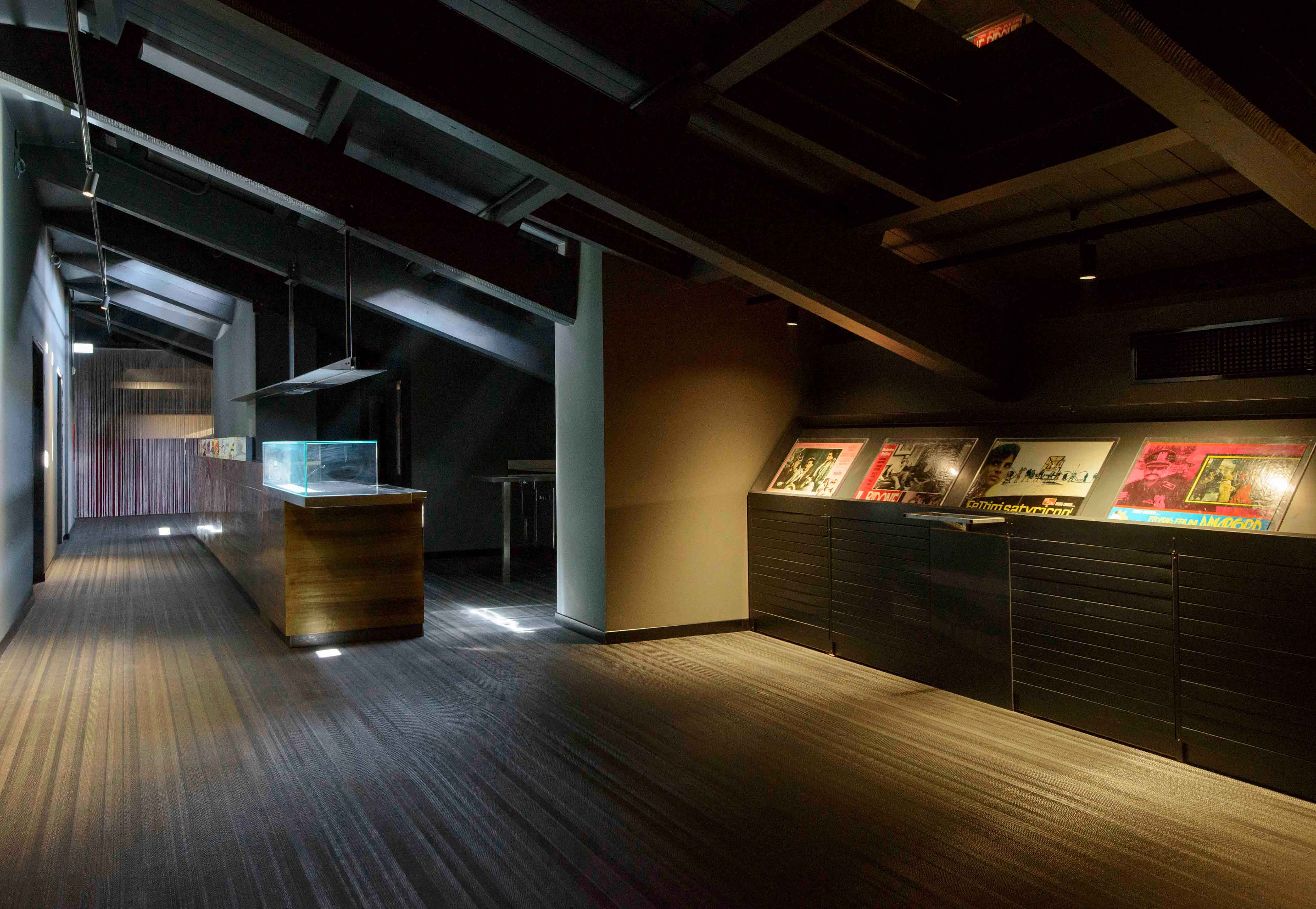 Interni - Palazzo Fulgor