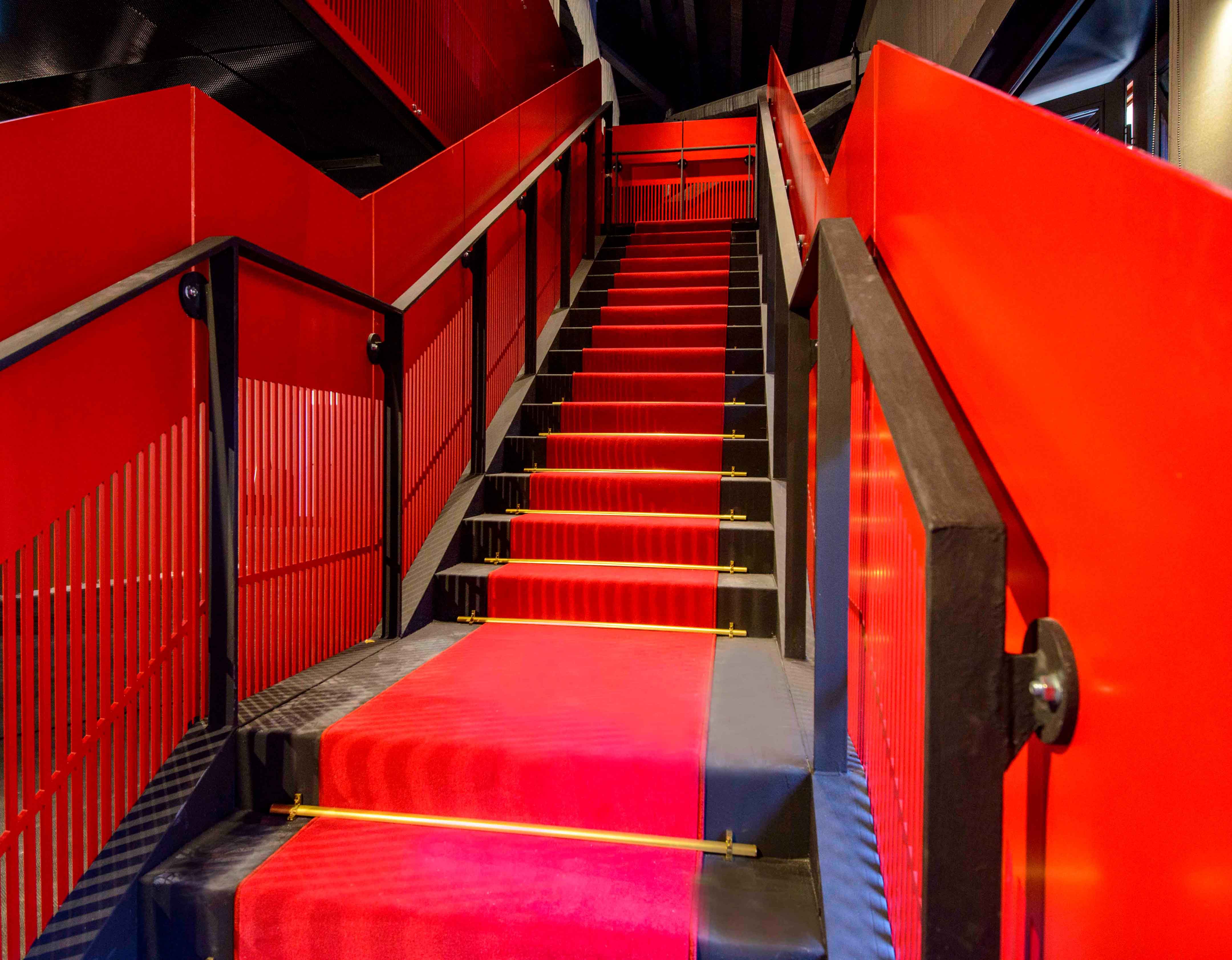 Interni - Palazzo Fulgor