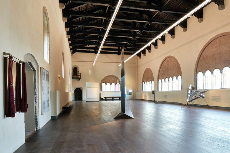 Dettagli - allestimenti interni