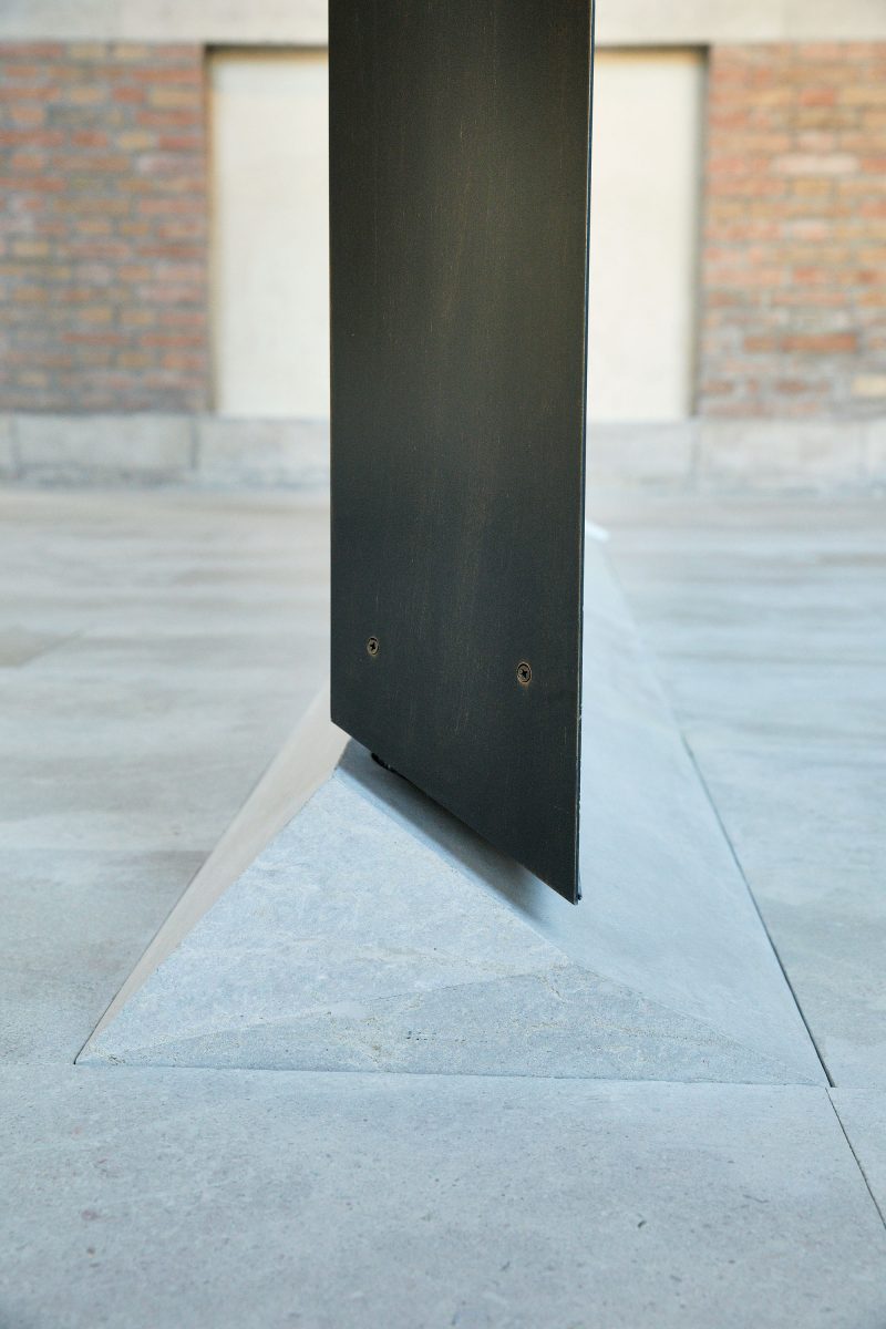 Dettagli - supporto espositivo