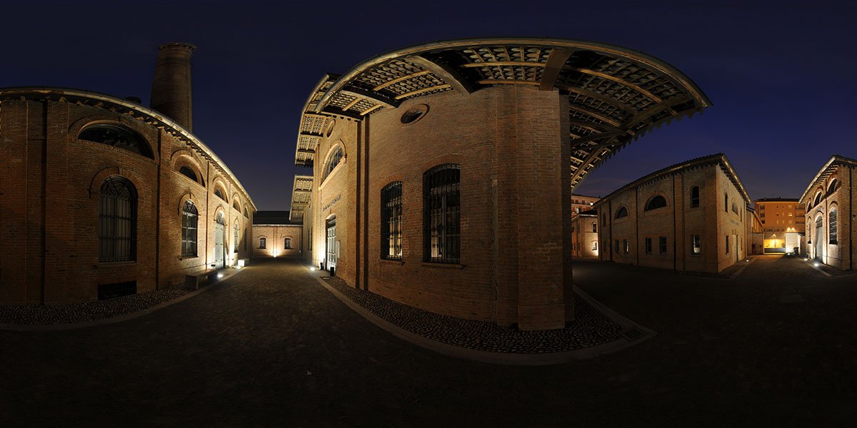 Vista notturna