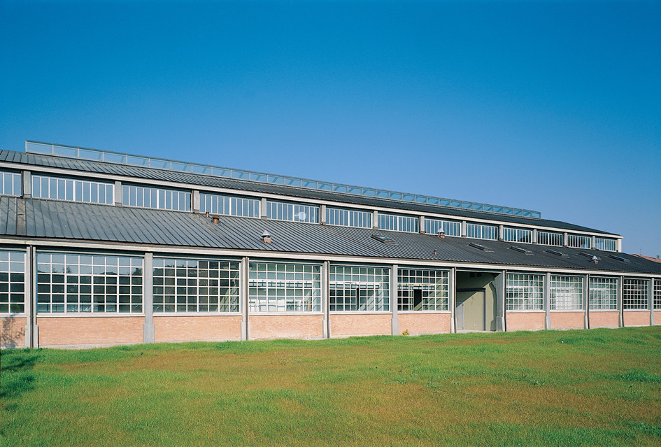 Vista esterni - prospetto