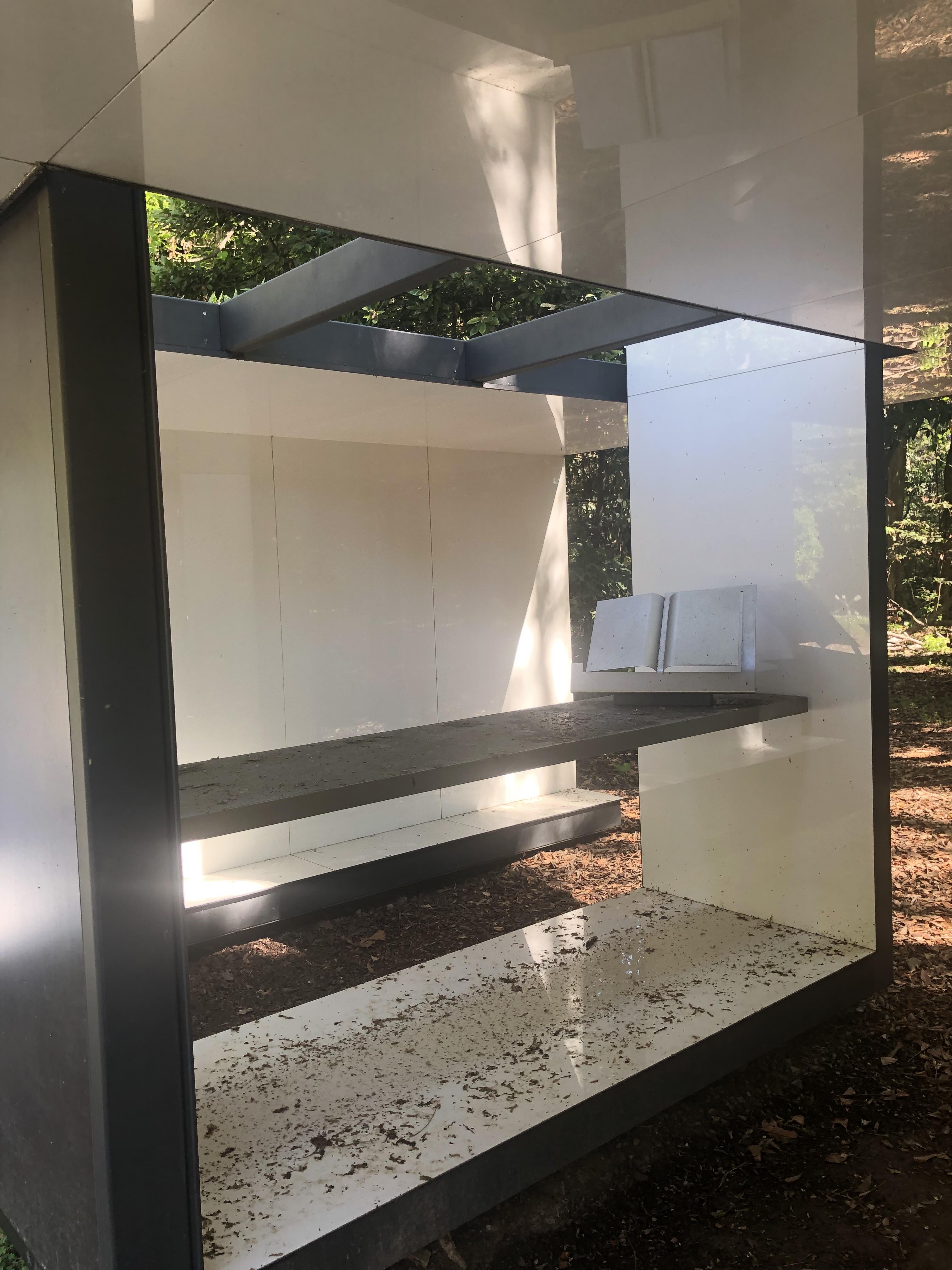 Dettaglio della mensa d'altare