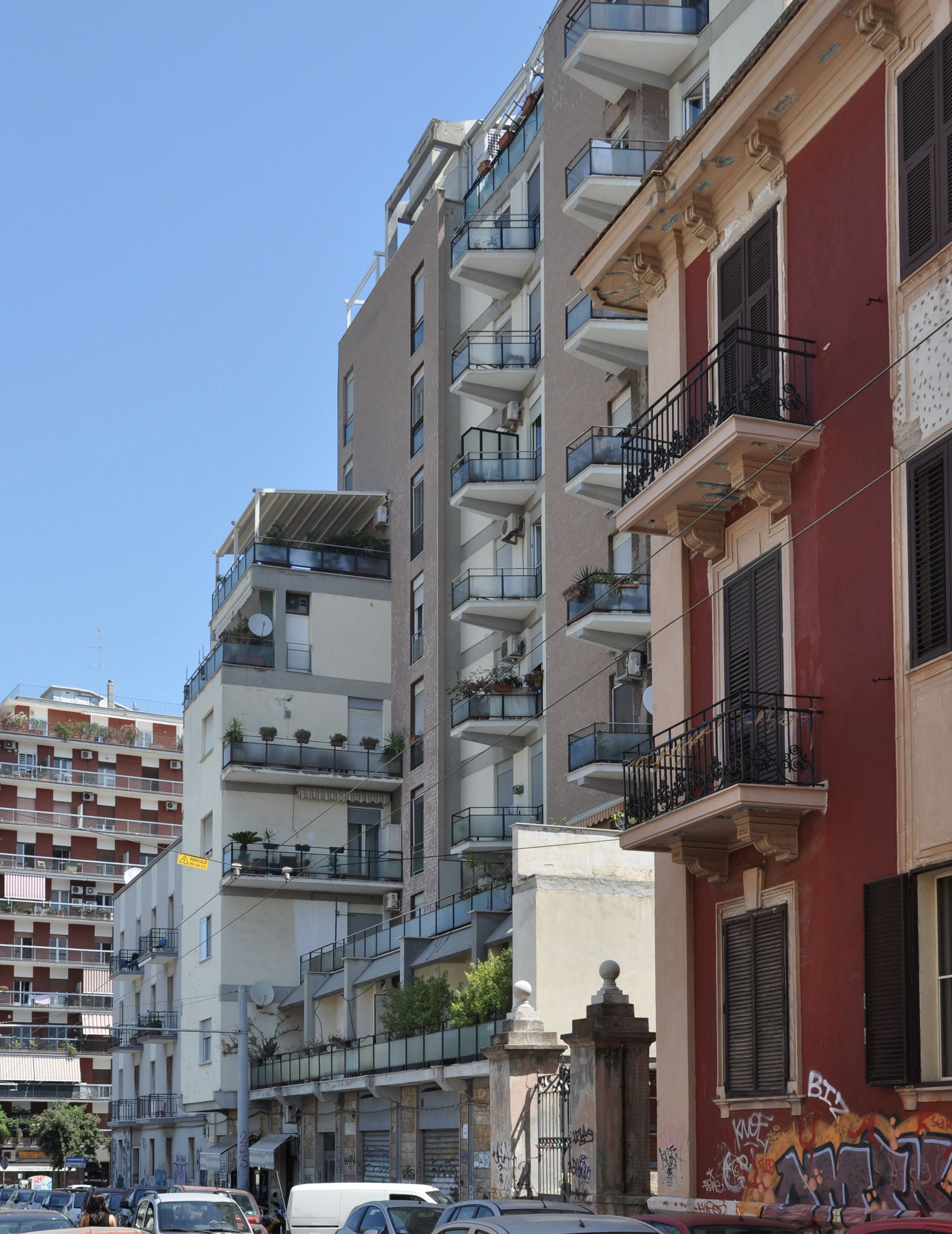 veduta d'insieme