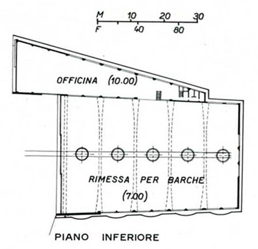 PIANTA PIANO INFERIORE 