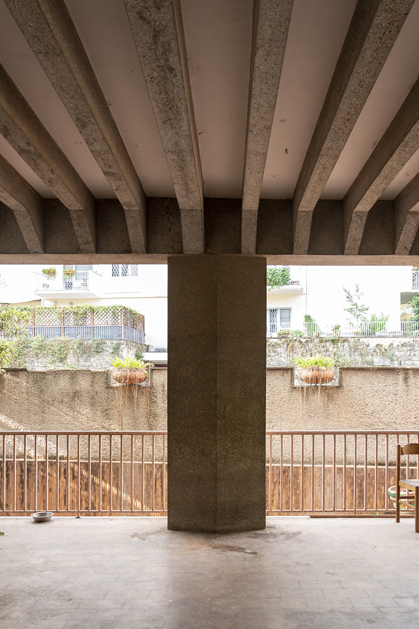 Particolare strutturale