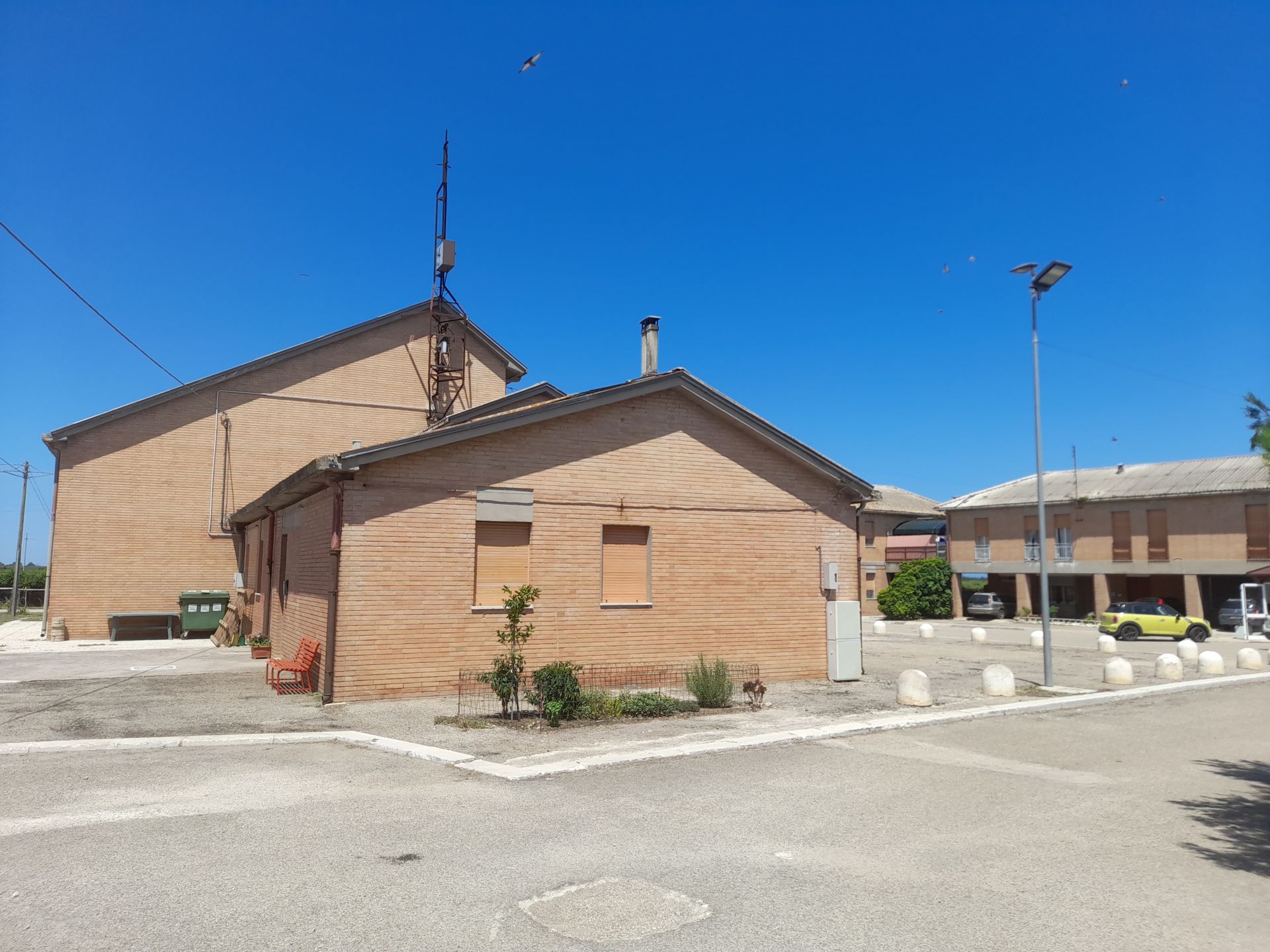 centro servizi - canonica 