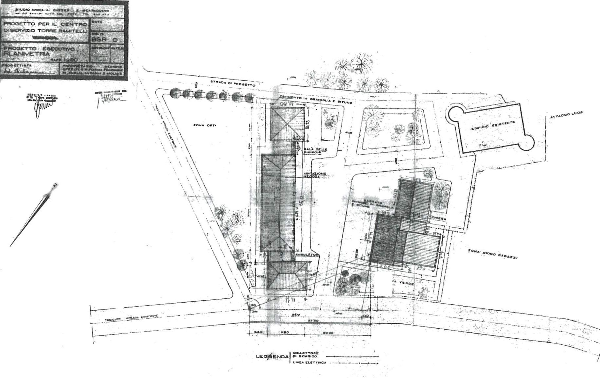 planimetria generale