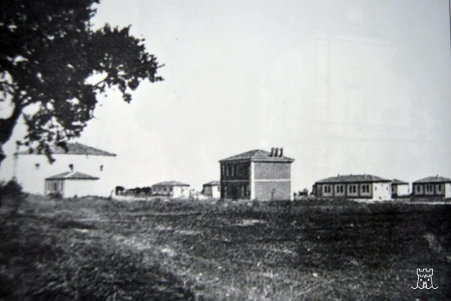 ante costruzione (1930)