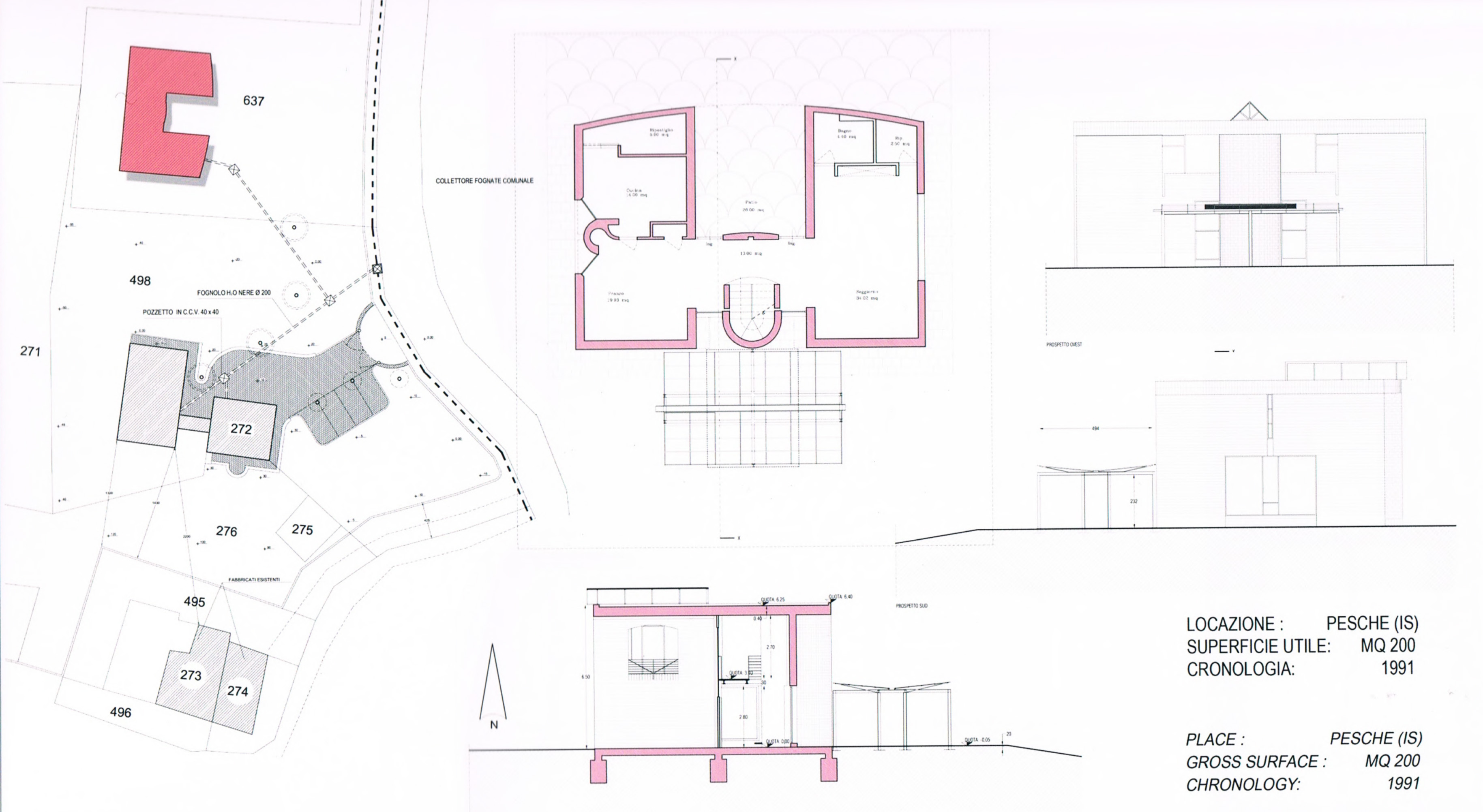 elaborato progettuale