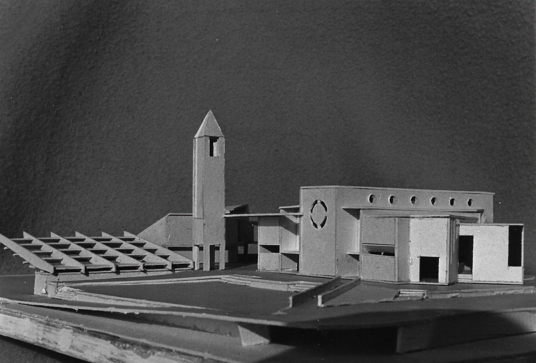 plastico - vista via Argentina