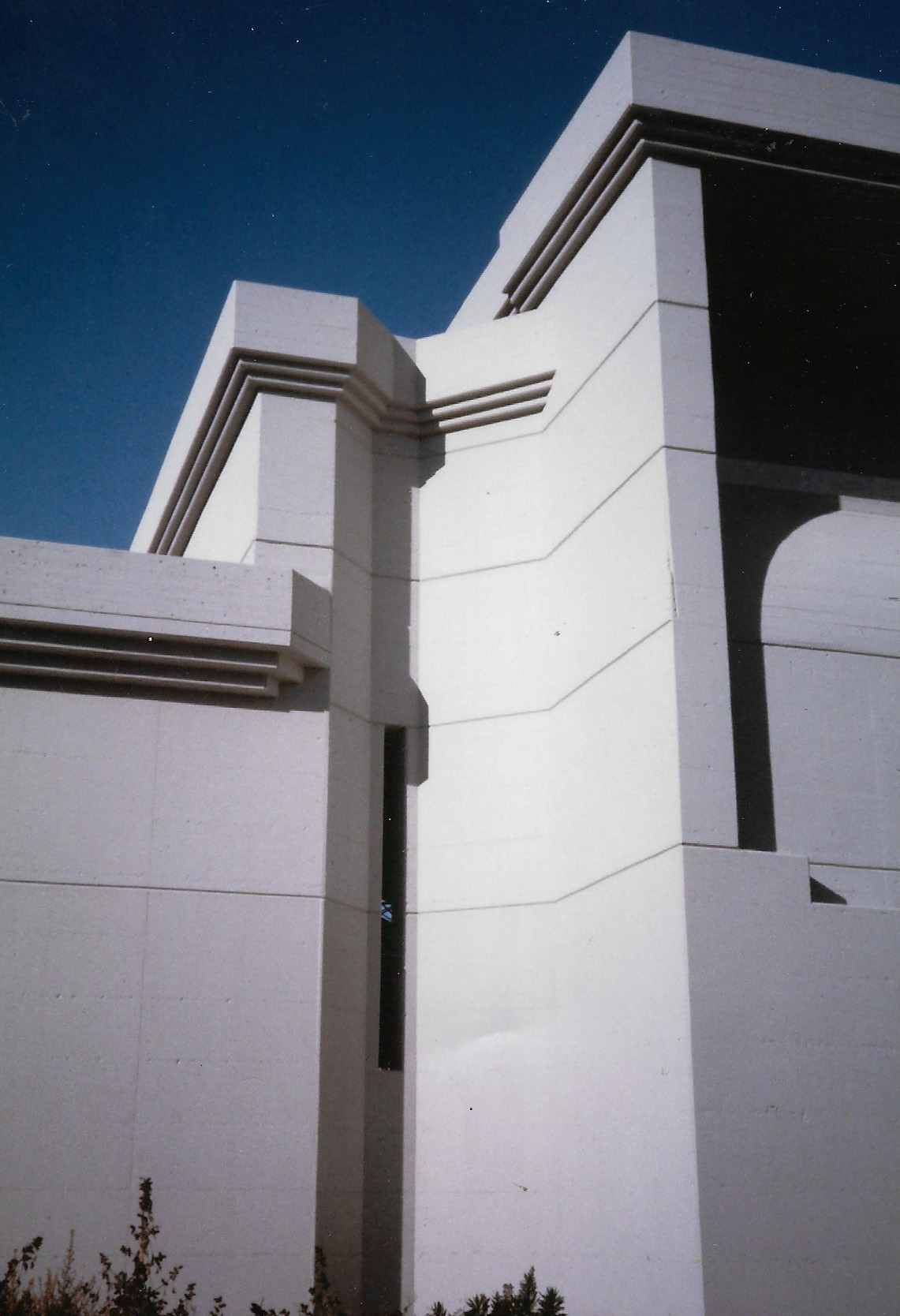 particolare absidale (1990)