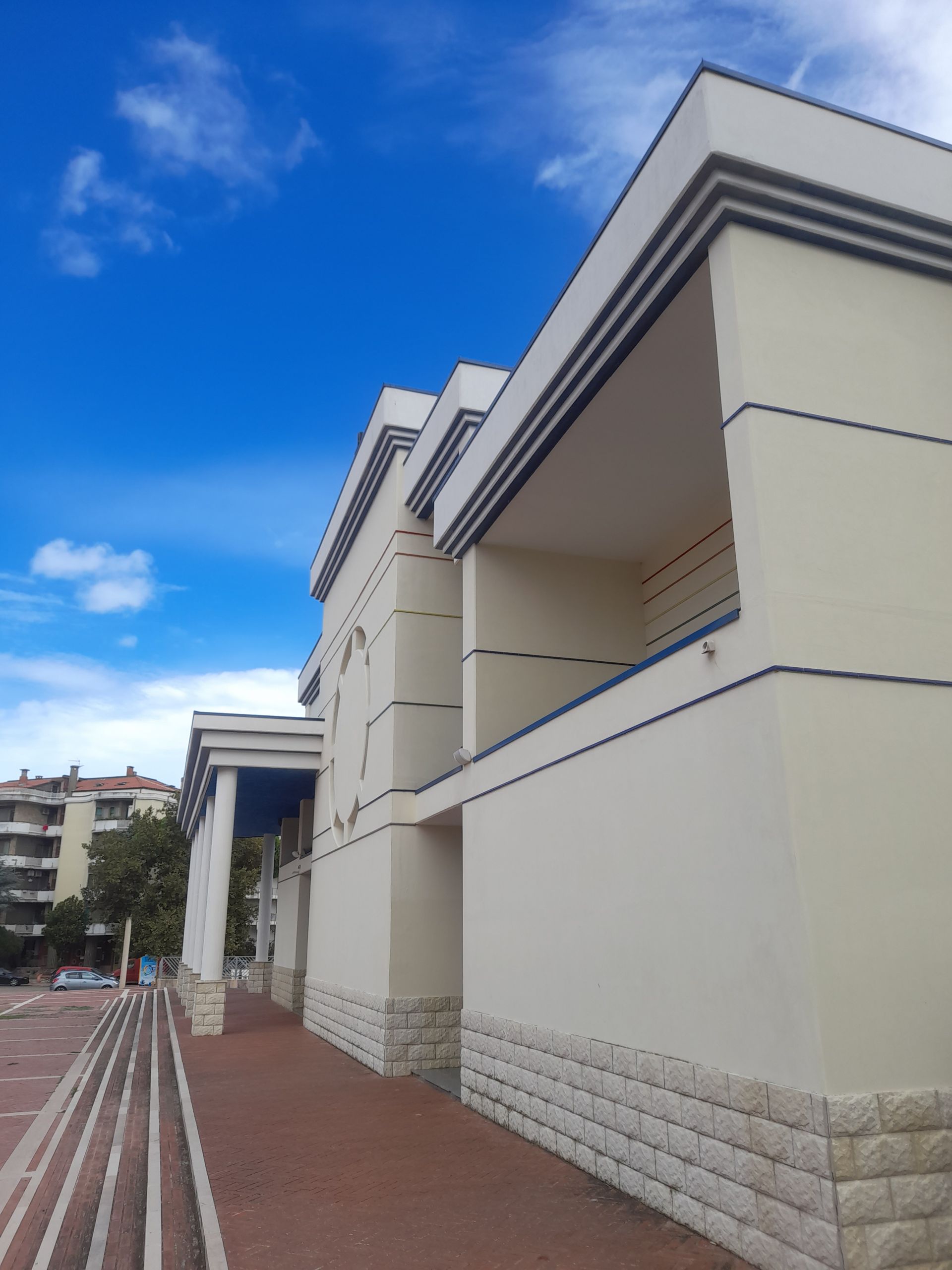 dettaglio cantonale Via Argentina