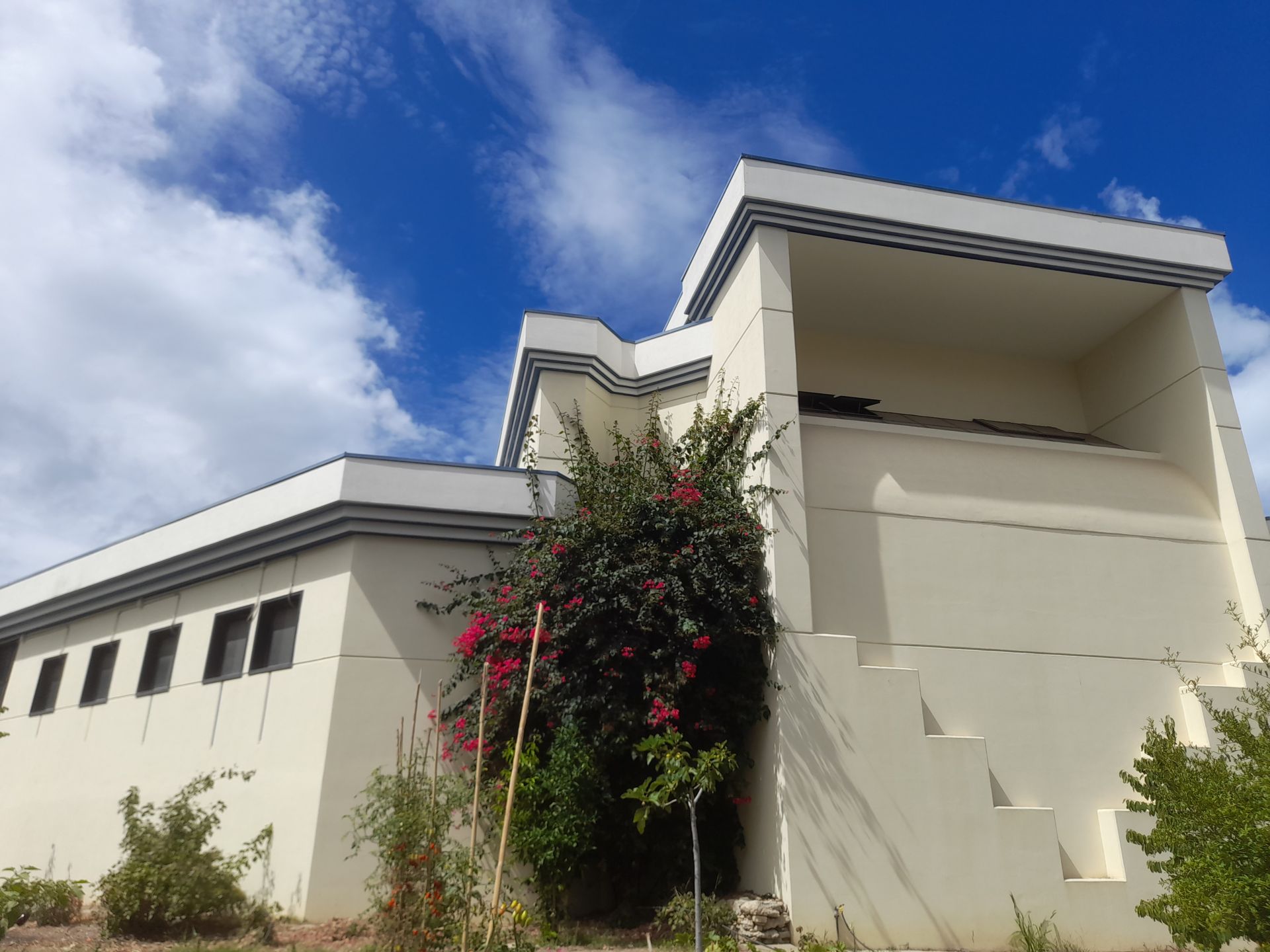 parte absidale Via Argentina