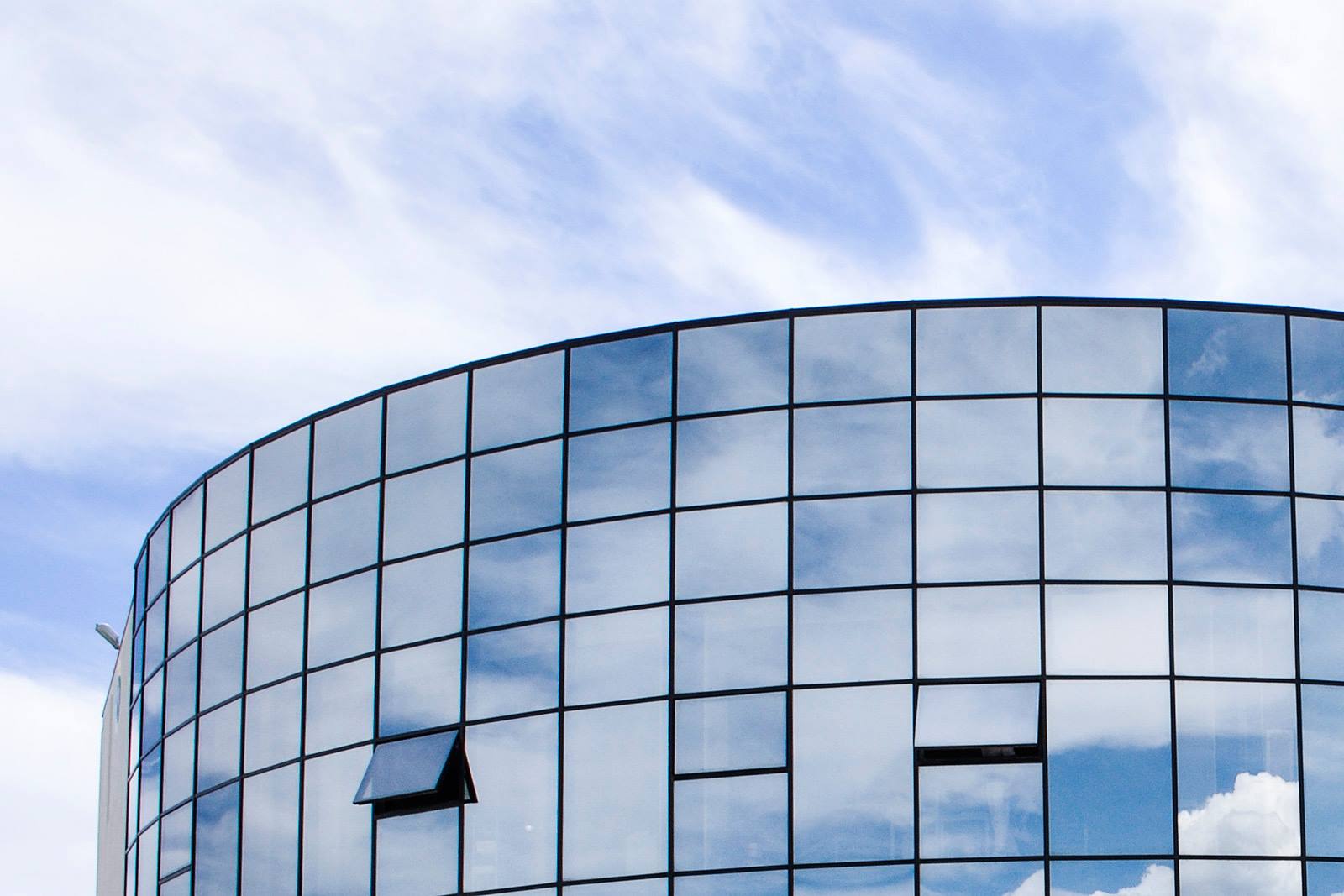 dettaglio - palazzina uffici