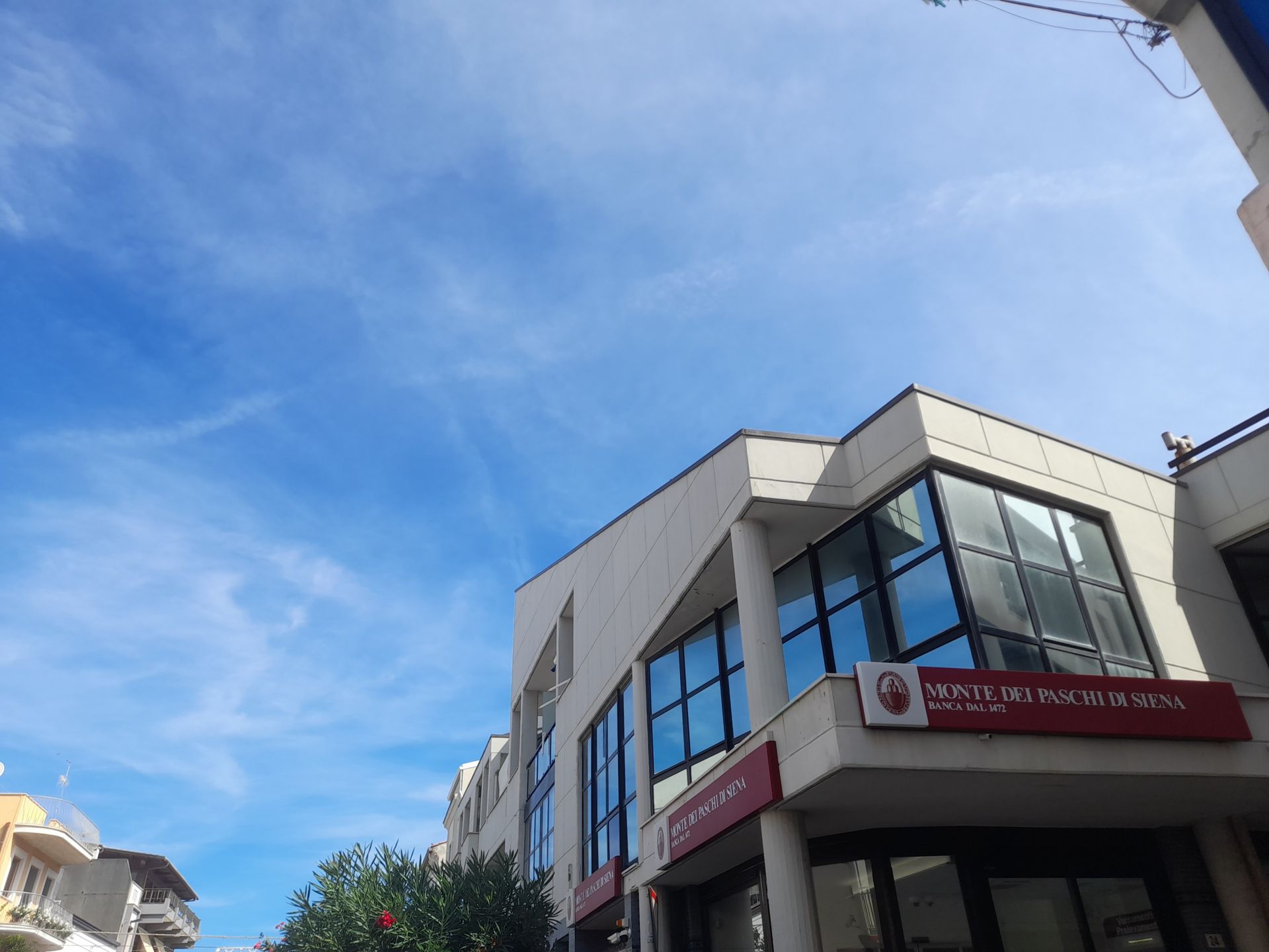 angolo Fratelli Brigida - dinamica delle linee di coronamento