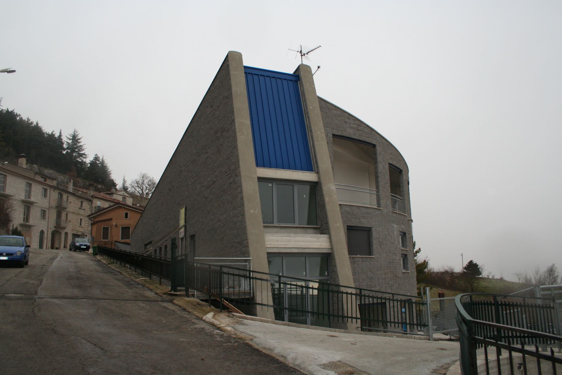scorcio Sud-Ovest
