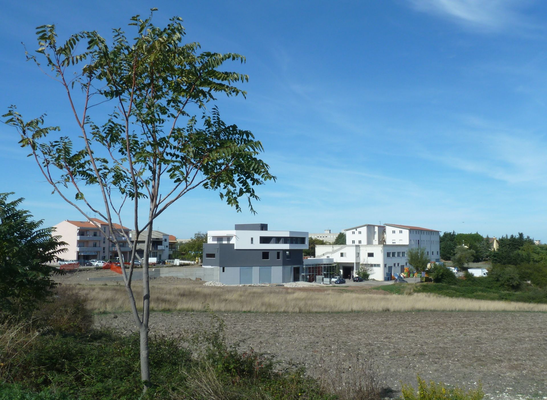 vista d'insieme in costruzione (2009-2010)