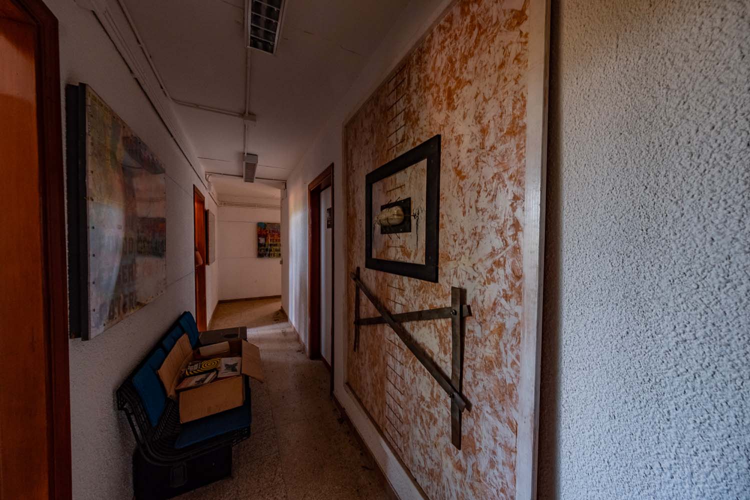 dettaglio interni