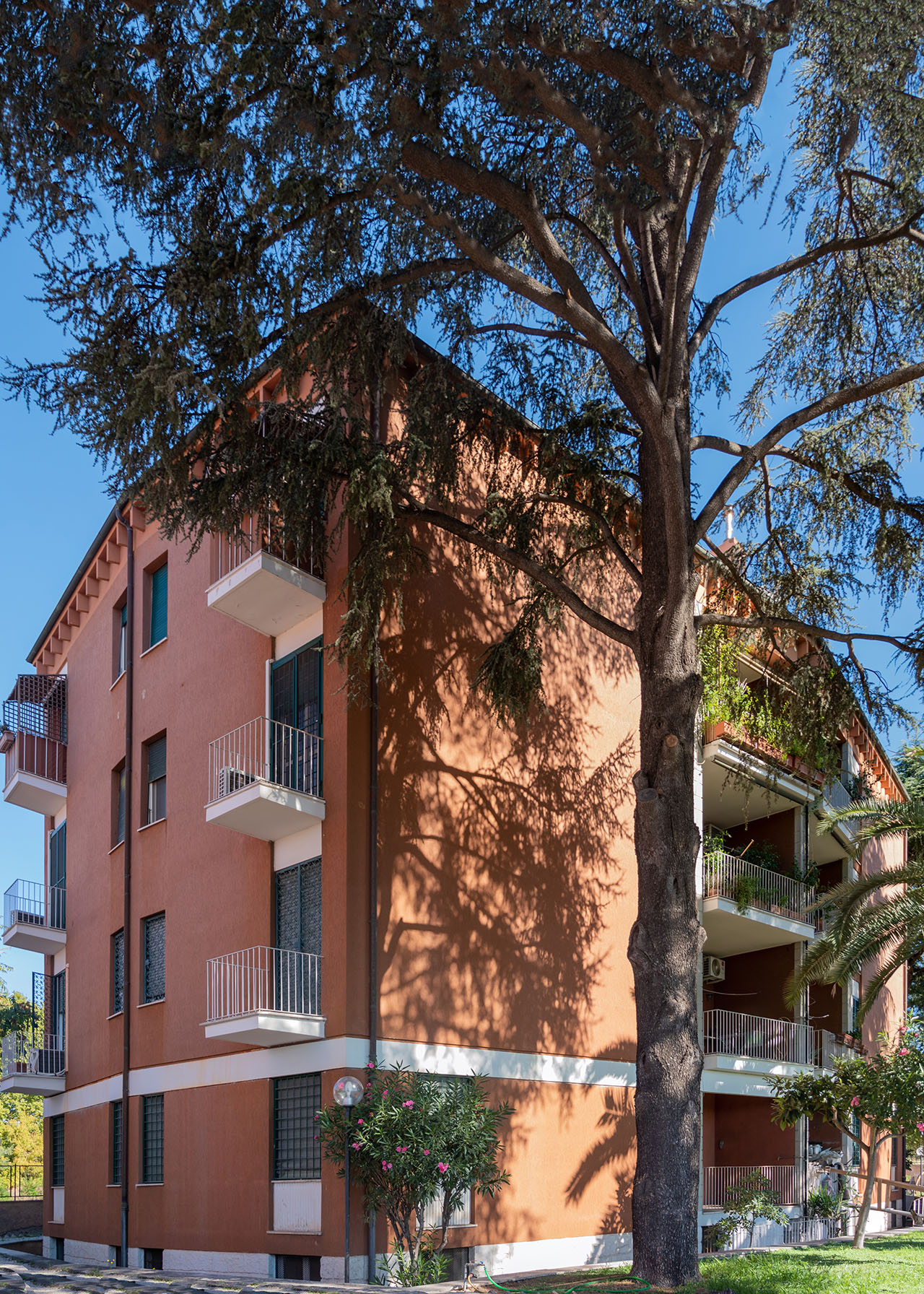  Vsita della palazzina ovest 