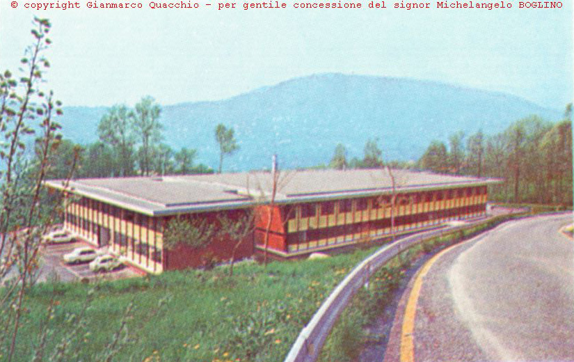  Lo stabilimento RTM, a pochi anni dalla sua realizzazione