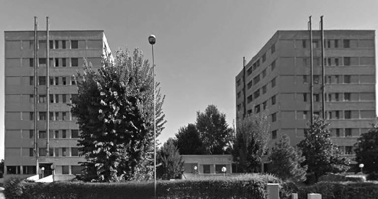 Case IACP in via San Fereolo, Lodi (LO) (2011)