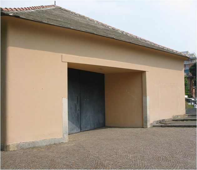 Ingresso principale