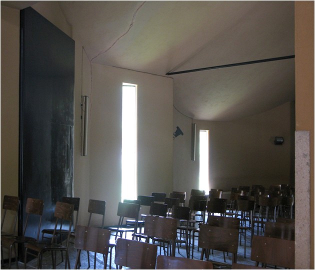 Aula principale